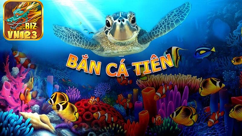 Bắn cá tiên